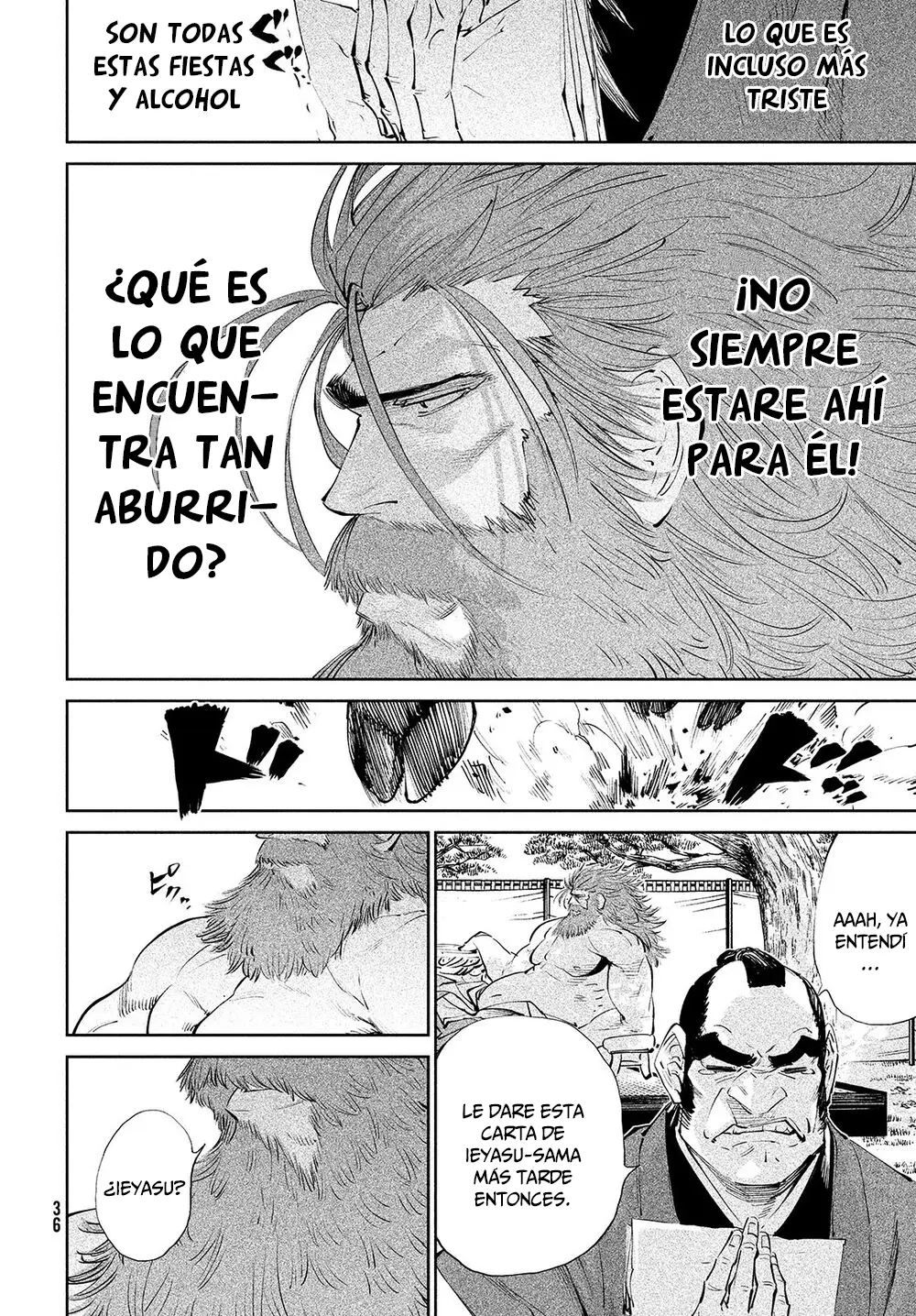 Tenkaichi: Nihon Saikyou Bugeisha Ketteisen - Capítulo 1 - Página 32 - LectorTMOo