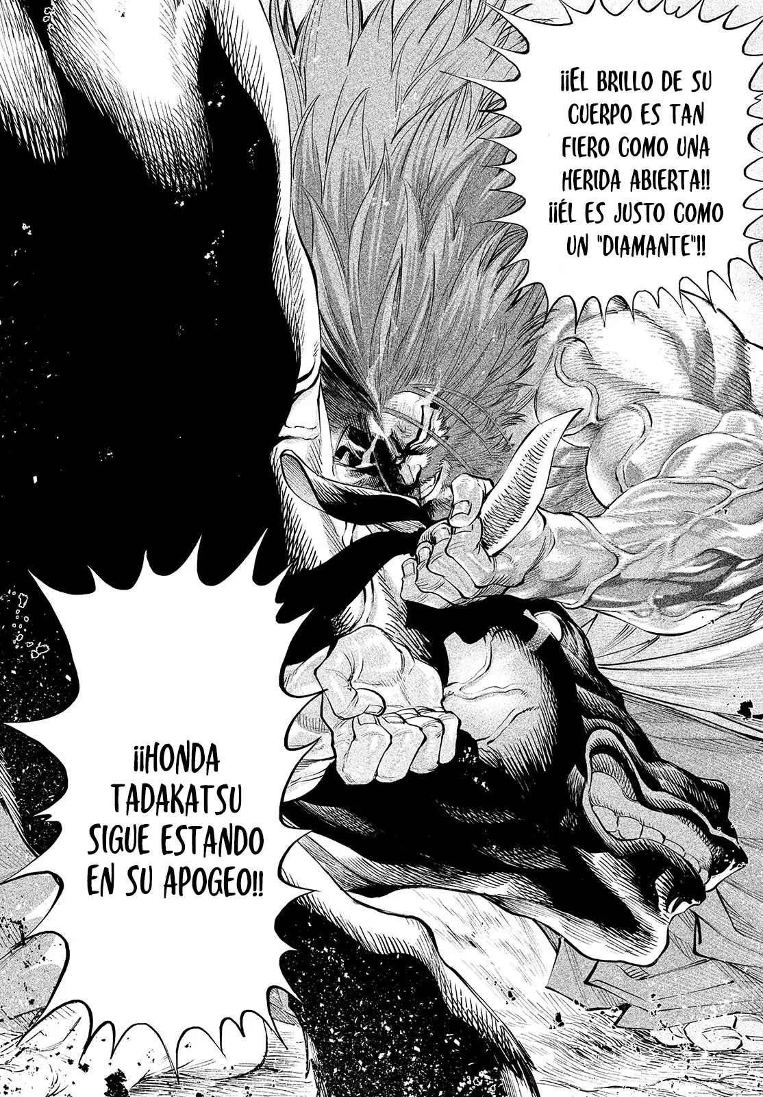 Tenkaichi: Nihon Saikyou Bugeisha Ketteisen - Capítulo 1 - Página 38 - LectorTMOo