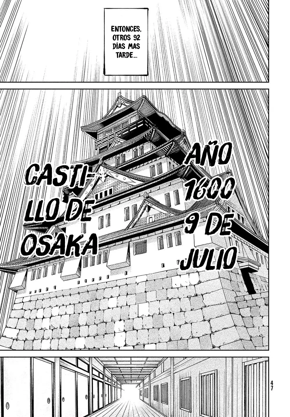 Tenkaichi: Nihon Saikyou Bugeisha Ketteisen - Capítulo 1 - Página 42 - LectorTMOo