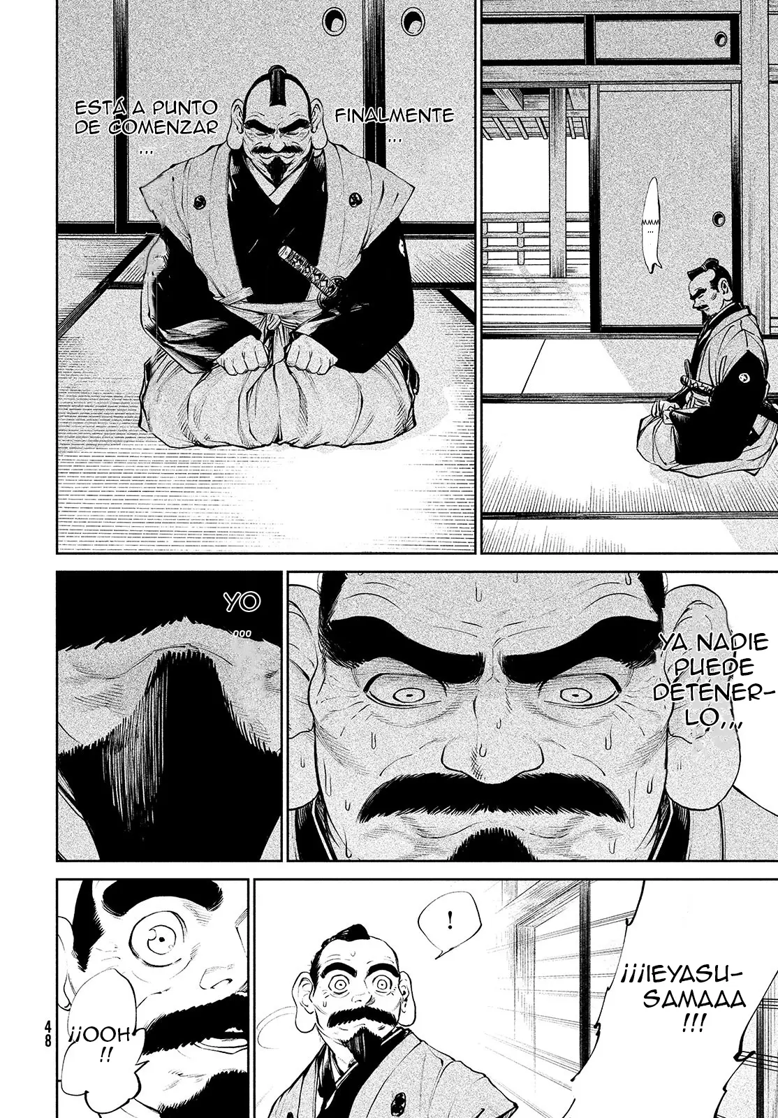 Tenkaichi: Nihon Saikyou Bugeisha Ketteisen - Capítulo 1 - Página 43 - LectorTMOo