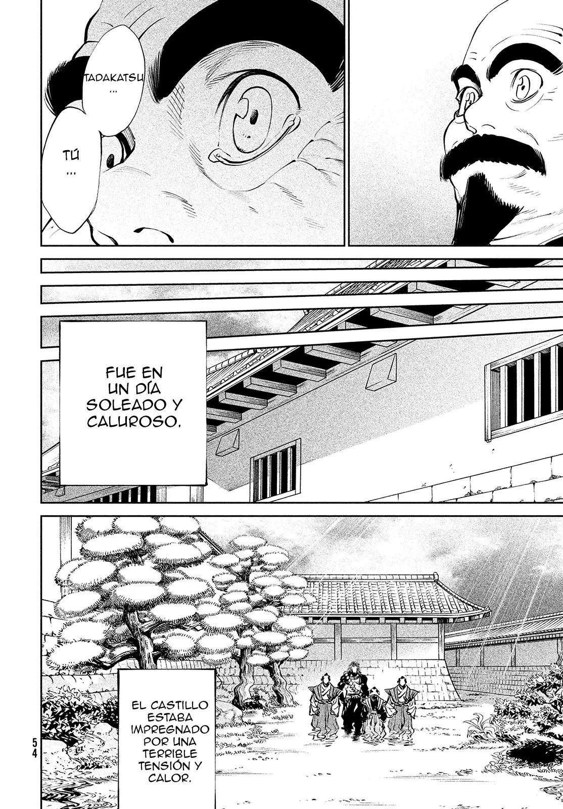 Tenkaichi: Nihon Saikyou Bugeisha Ketteisen - Capítulo 1 - Página 48 - LectorTMOo
