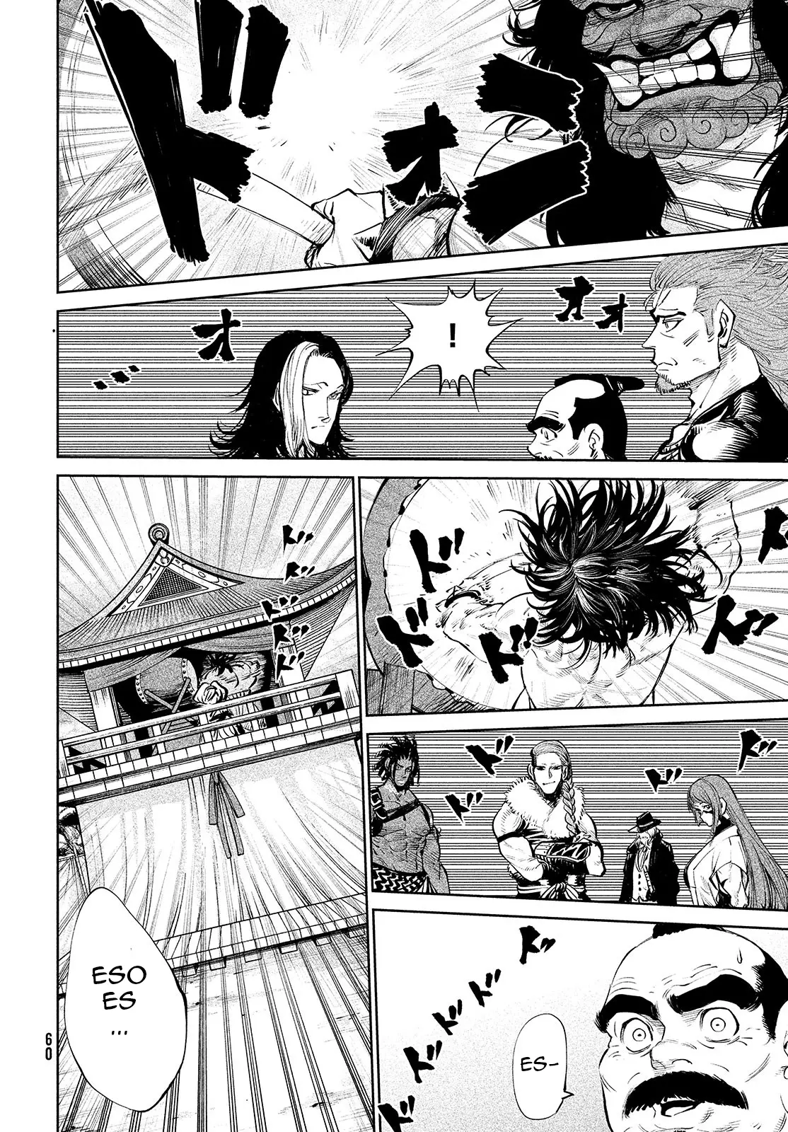 Tenkaichi: Nihon Saikyou Bugeisha Ketteisen - Capítulo 1 - Página 53 - LectorTMOo