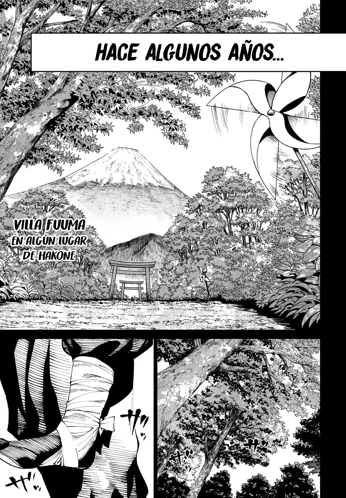 Tenkaichi: Nihon Saikyou Bugeisha Ketteisen - Capítulo 10 - Página 20 - LectorTMOo