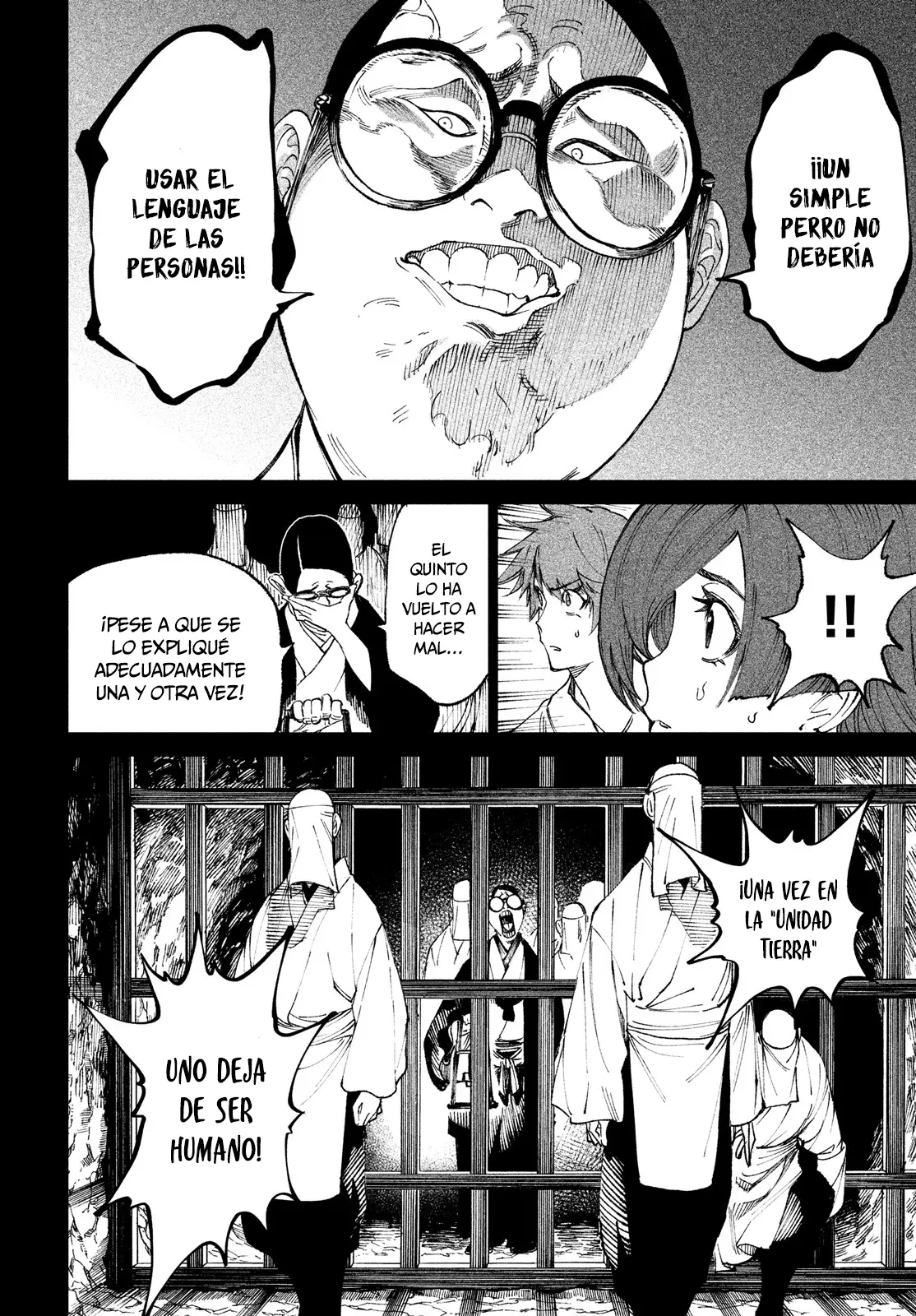 Tenkaichi: Nihon Saikyou Bugeisha Ketteisen - Capítulo 10 - Página 29 - LectorTMOo