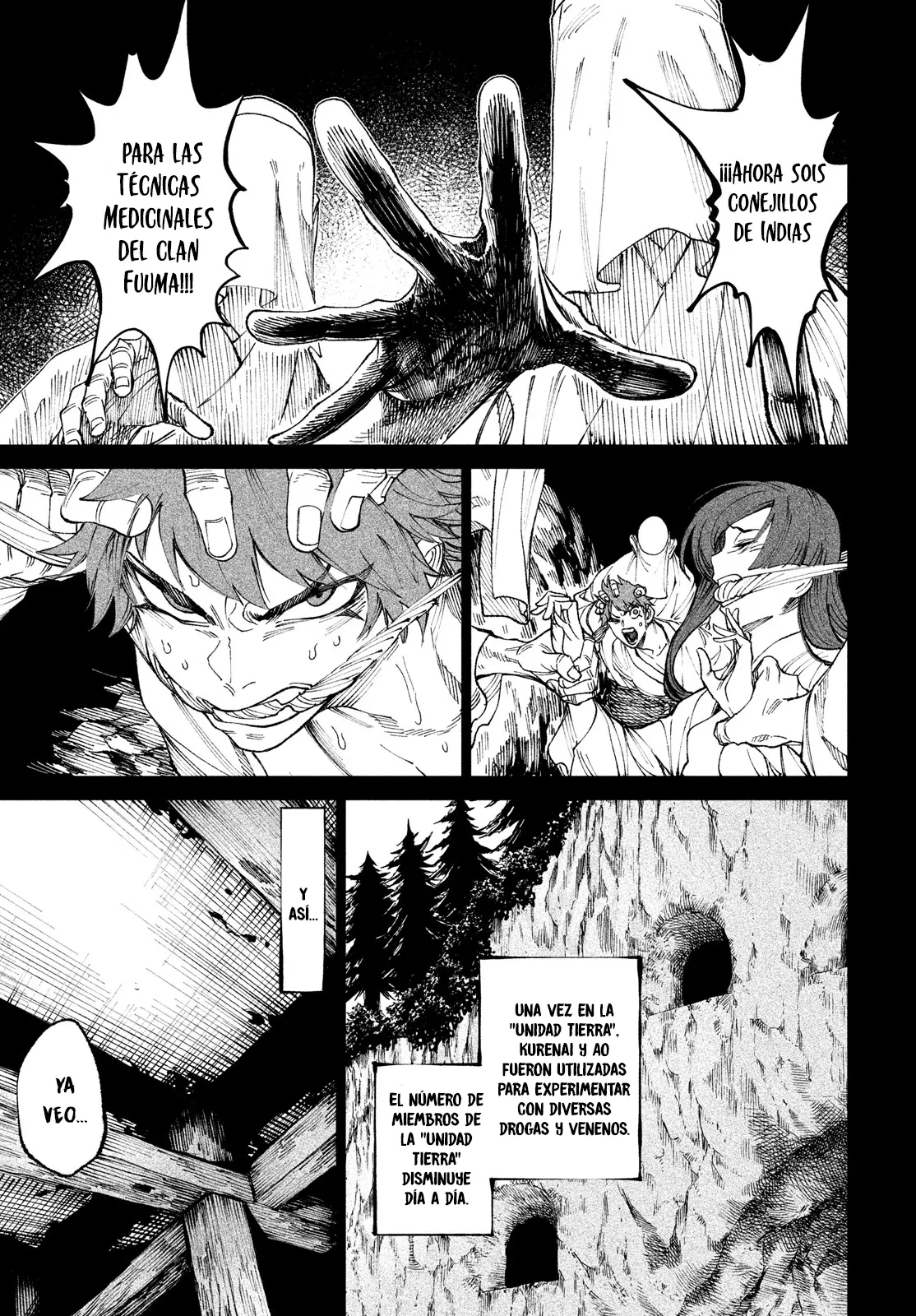 Tenkaichi: Nihon Saikyou Bugeisha Ketteisen - Capítulo 10 - Página 30 - LectorTMOo
