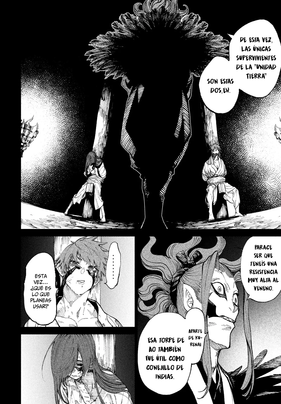 Tenkaichi: Nihon Saikyou Bugeisha Ketteisen - Capítulo 10 - Página 31 - LectorTMOo