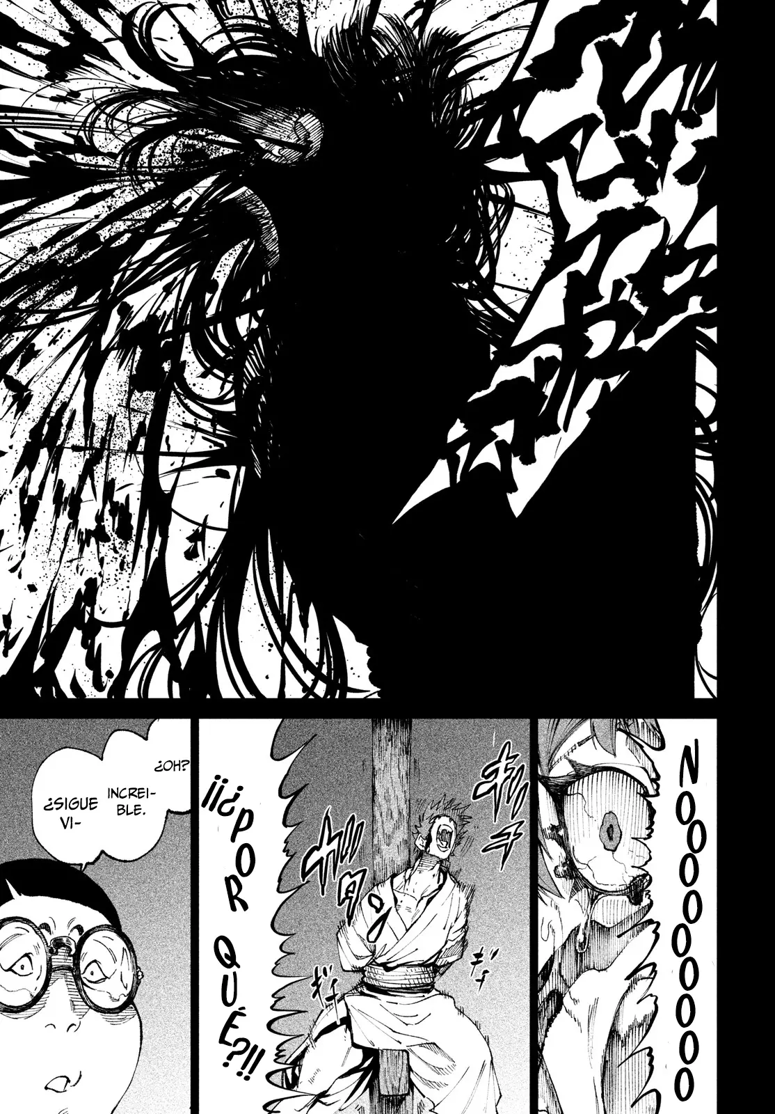 Tenkaichi: Nihon Saikyou Bugeisha Ketteisen - Capítulo 10 - Página 38 - LectorTMOo