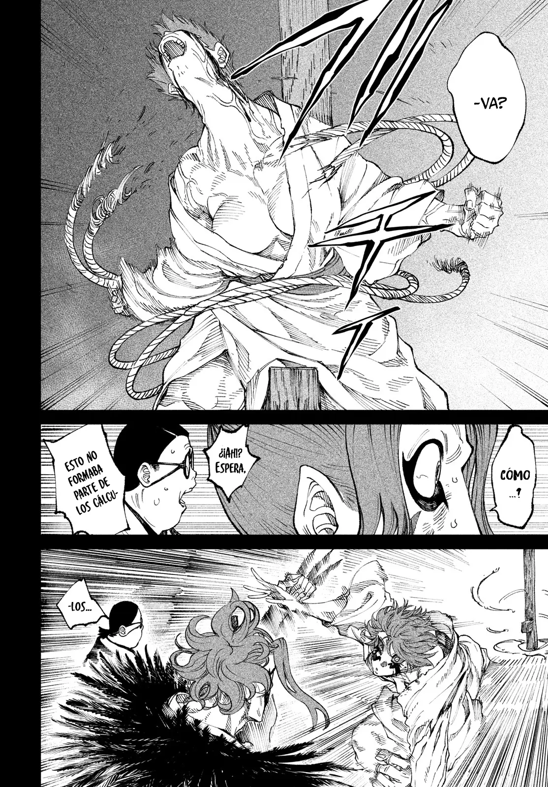 Tenkaichi: Nihon Saikyou Bugeisha Ketteisen - Capítulo 10 - Página 39 - LectorTMOo
