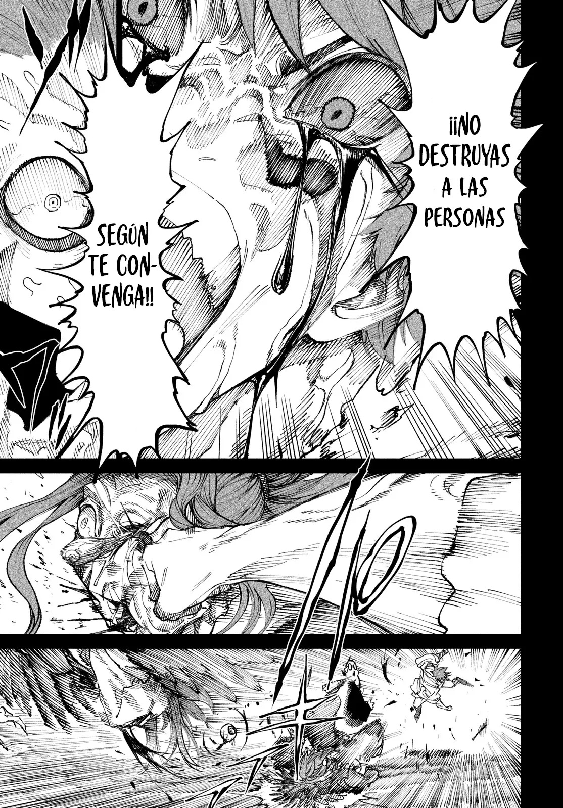 Tenkaichi: Nihon Saikyou Bugeisha Ketteisen - Capítulo 10 - Página 40 - LectorTMOo