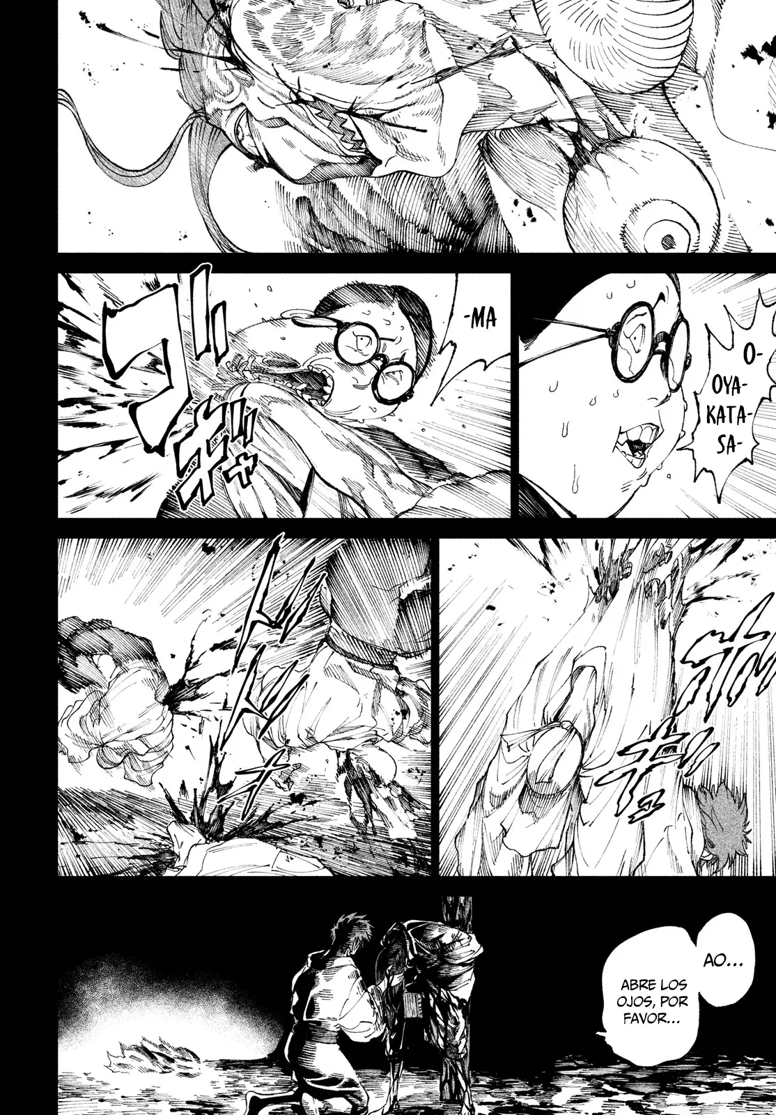 Tenkaichi: Nihon Saikyou Bugeisha Ketteisen - Capítulo 10 - Página 41 - LectorTMOo