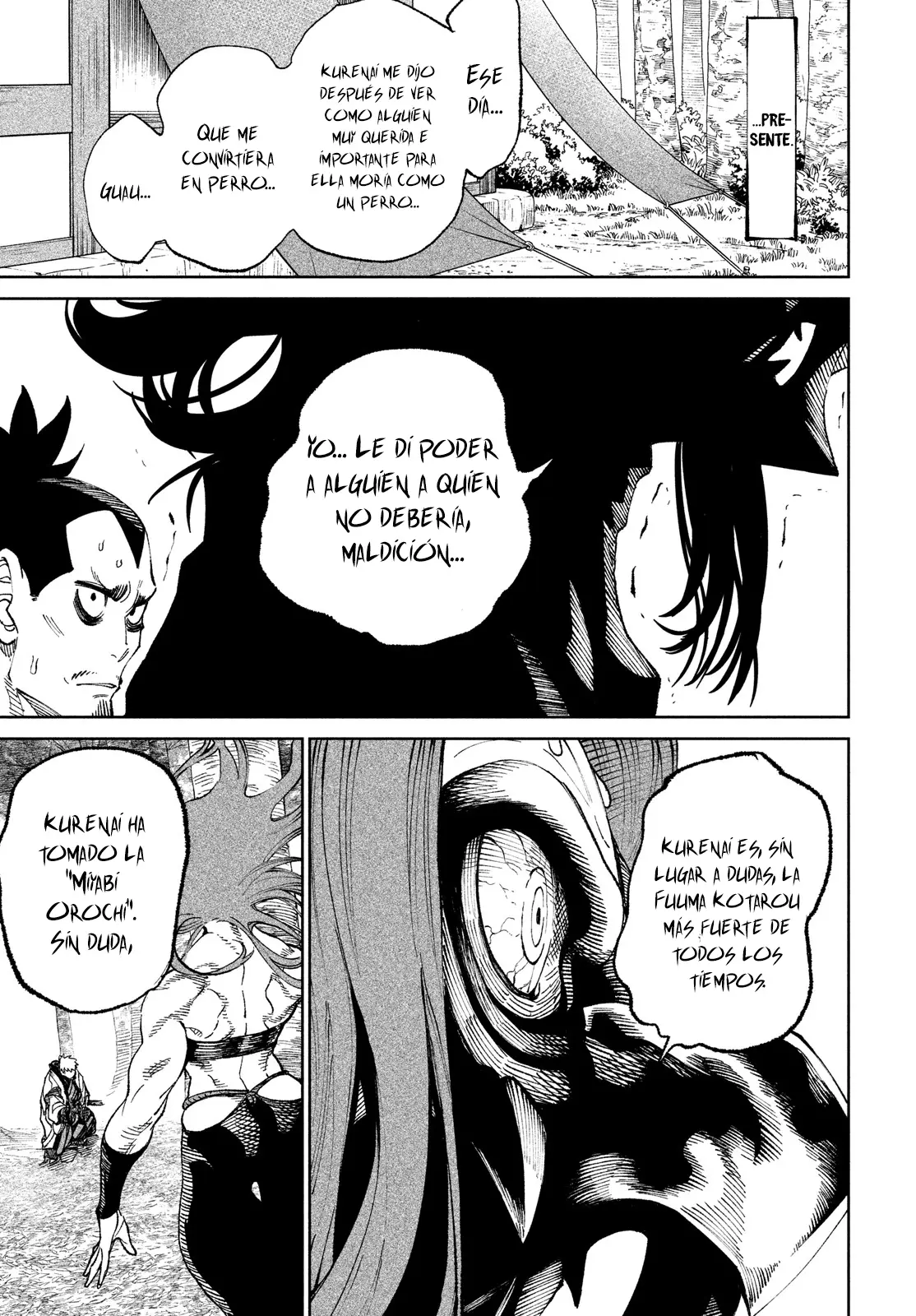 Tenkaichi: Nihon Saikyou Bugeisha Ketteisen - Capítulo 10 - Página 44 - LectorTMOo