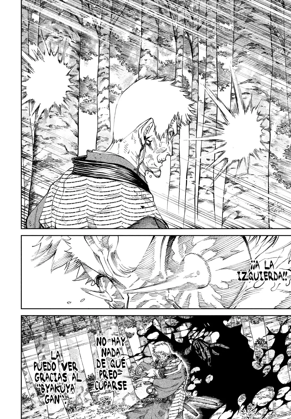 Tenkaichi: Nihon Saikyou Bugeisha Ketteisen - Capítulo 11 - Página 7 - LectorTMOo