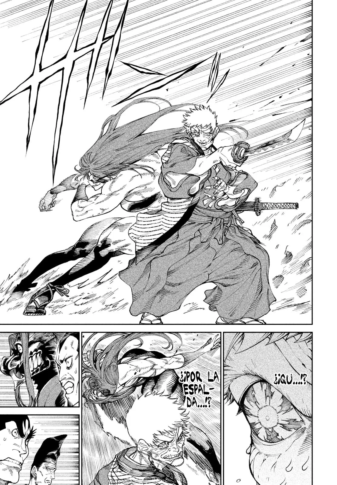 Tenkaichi: Nihon Saikyou Bugeisha Ketteisen - Capítulo 11 - Página 8 - LectorTMOo