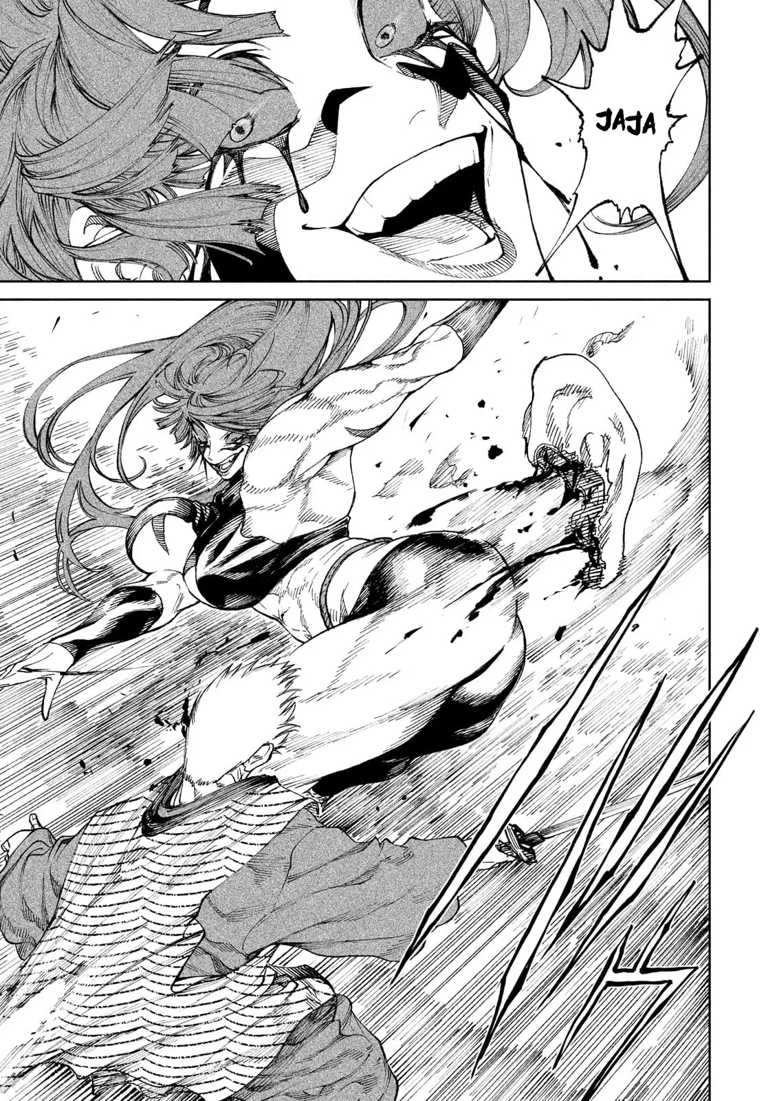 Tenkaichi: Nihon Saikyou Bugeisha Ketteisen - Capítulo 11 - Página 10 - LectorTMOo
