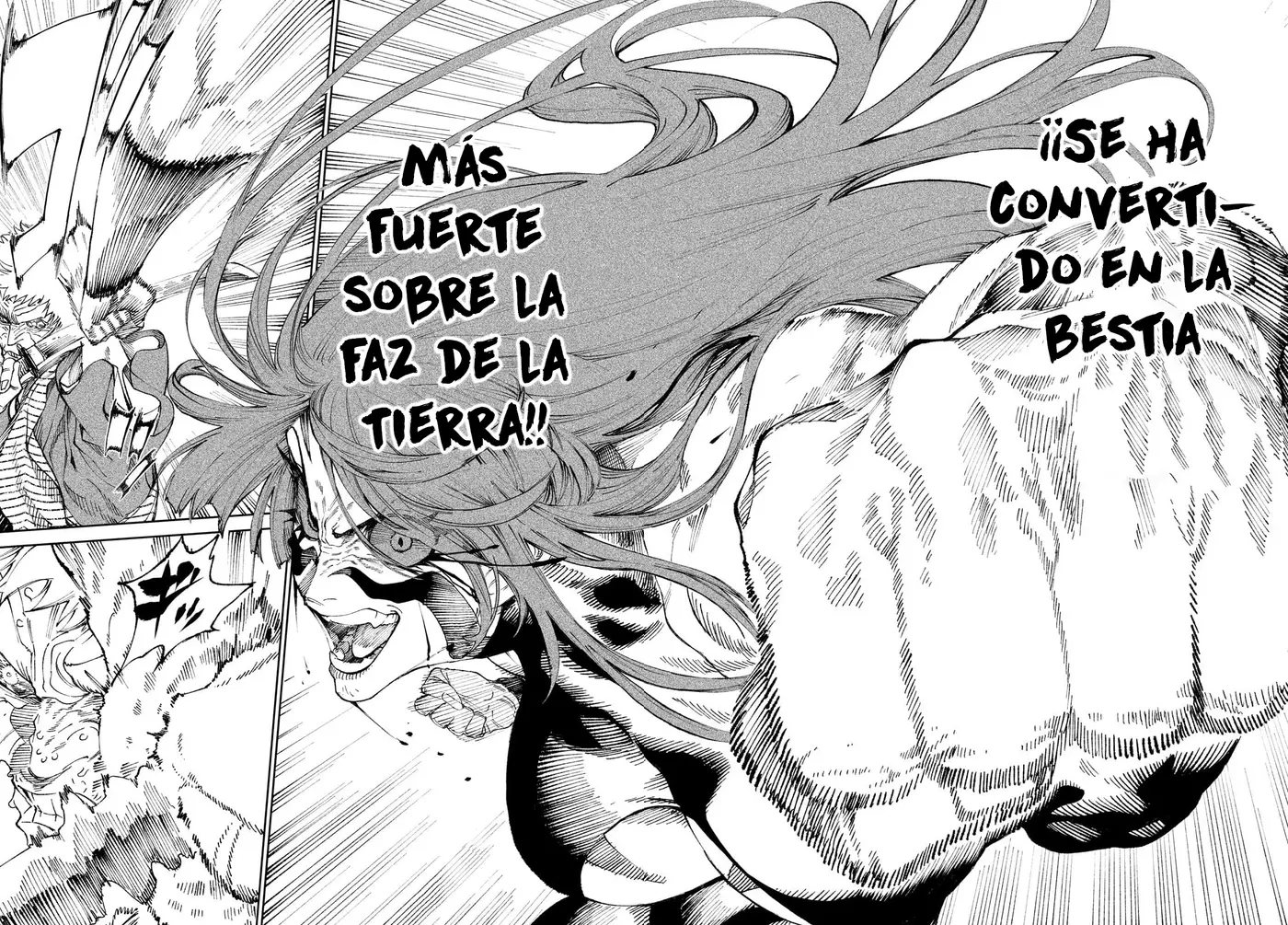 Tenkaichi: Nihon Saikyou Bugeisha Ketteisen - Capítulo 11 - Página 13 - LectorTMOo
