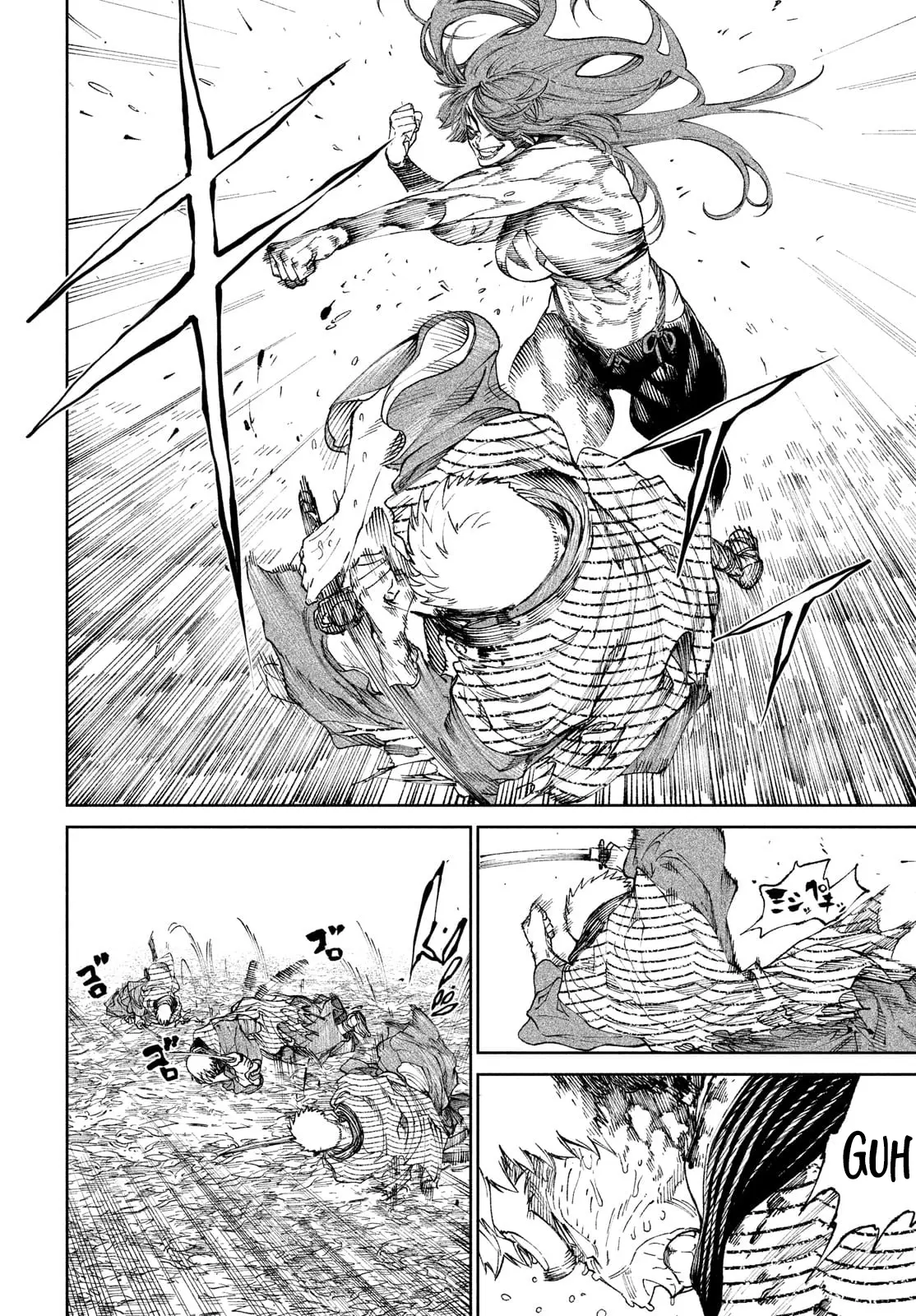 Tenkaichi: Nihon Saikyou Bugeisha Ketteisen - Capítulo 11 - Página 14 - LectorTMOo