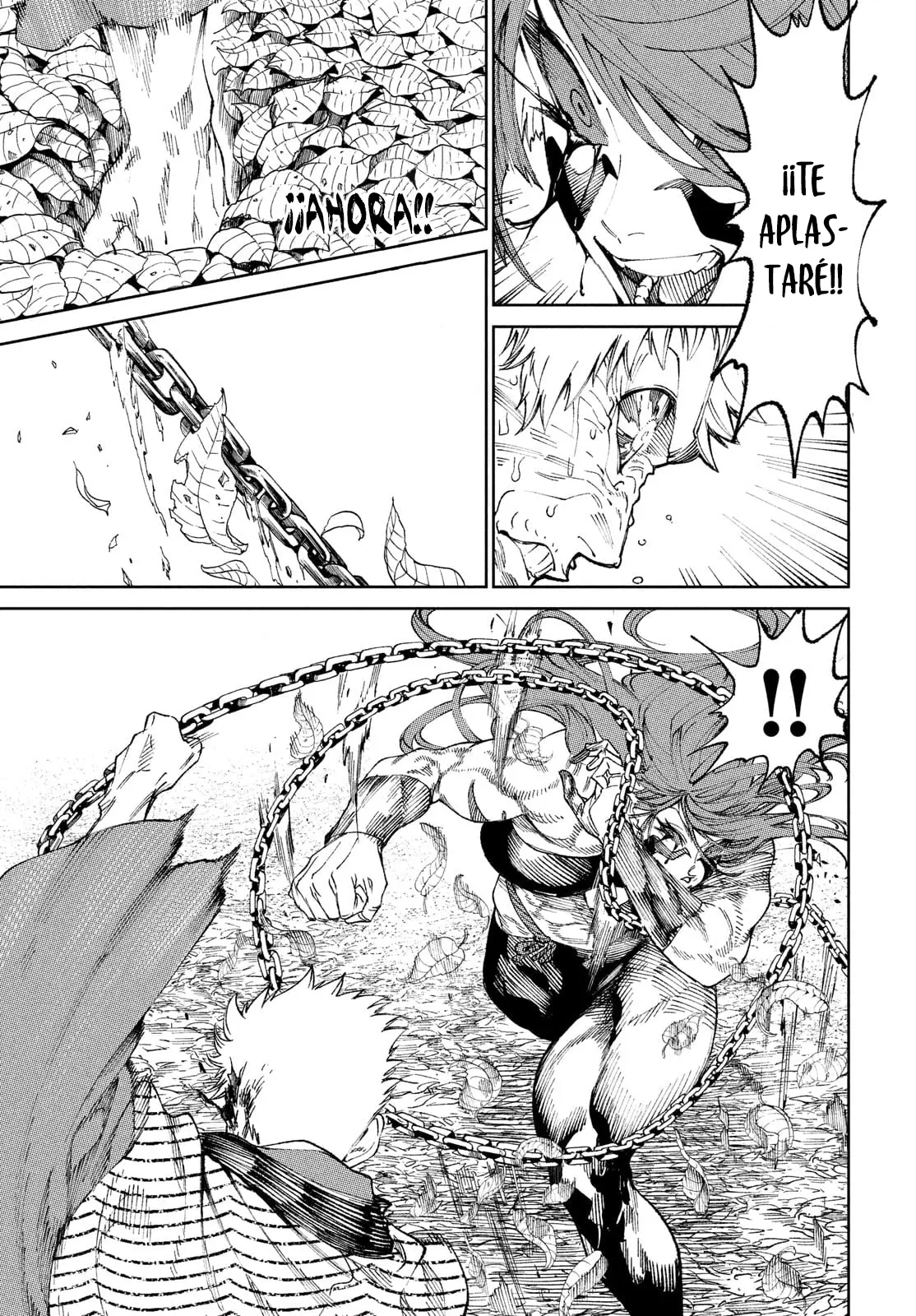 Tenkaichi: Nihon Saikyou Bugeisha Ketteisen - Capítulo 11 - Página 19 - LectorTMOo
