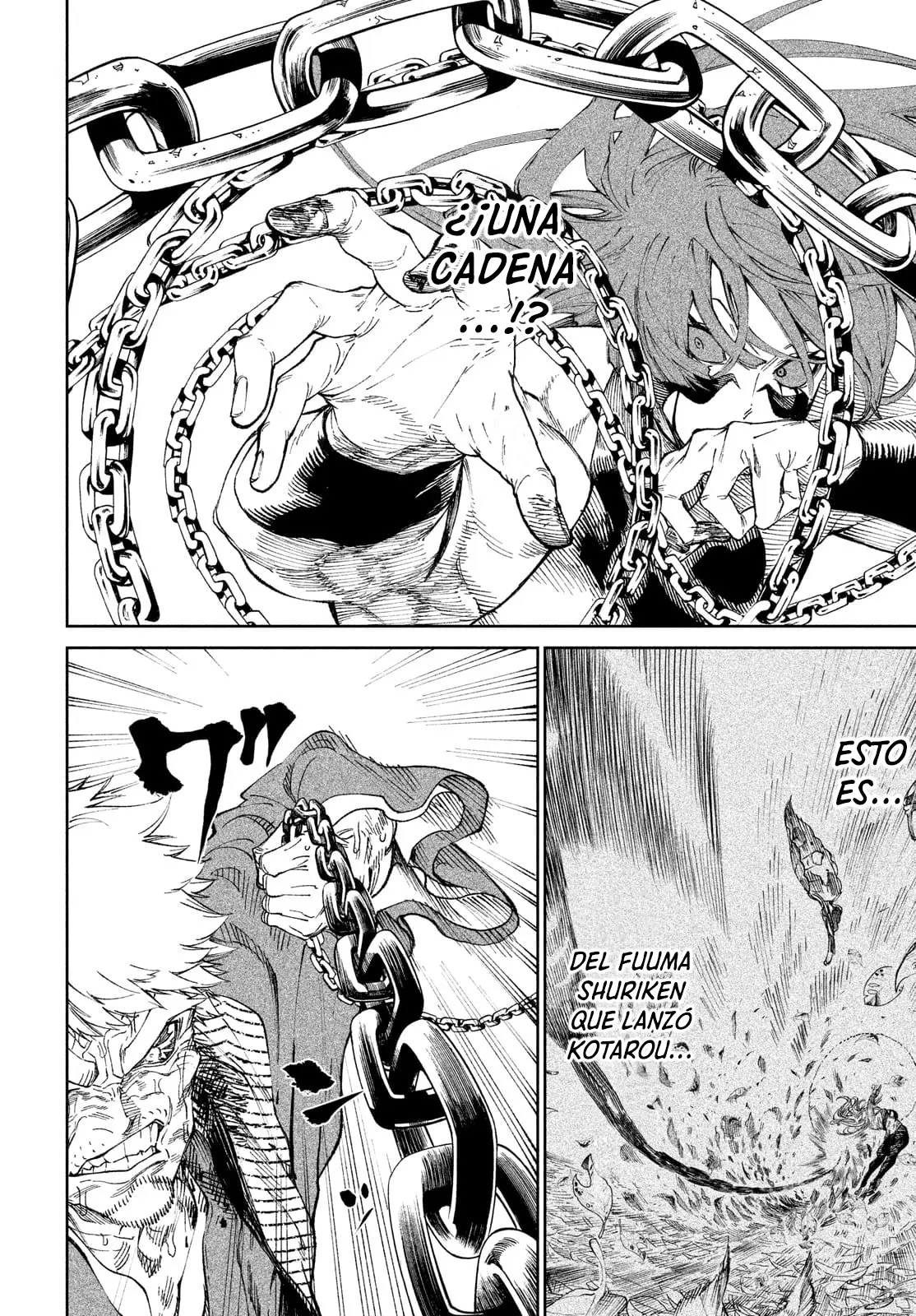 Tenkaichi: Nihon Saikyou Bugeisha Ketteisen - Capítulo 11 - Página 20 - LectorTMOo