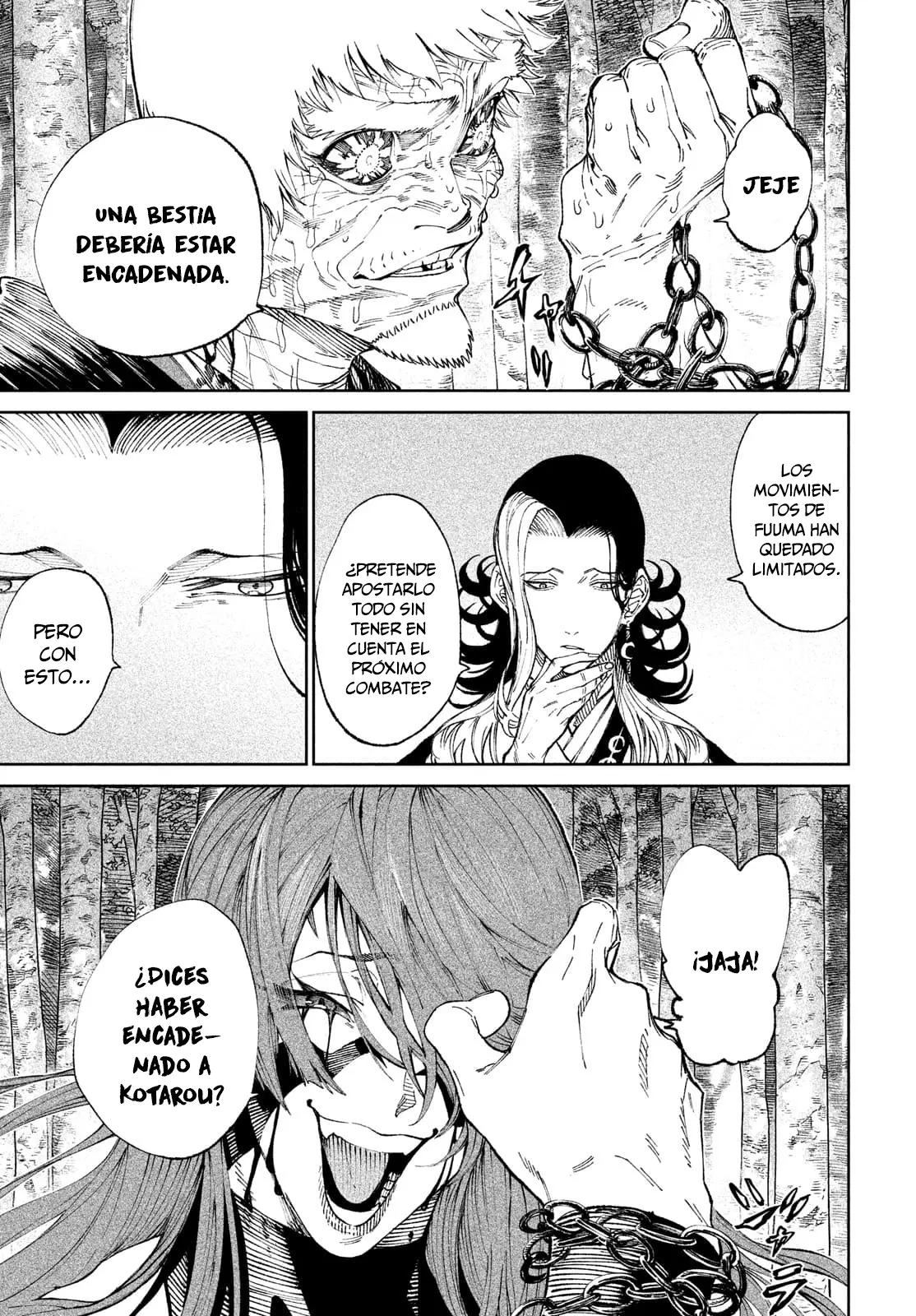 Tenkaichi: Nihon Saikyou Bugeisha Ketteisen - Capítulo 11 - Página 23 - LectorTMOo