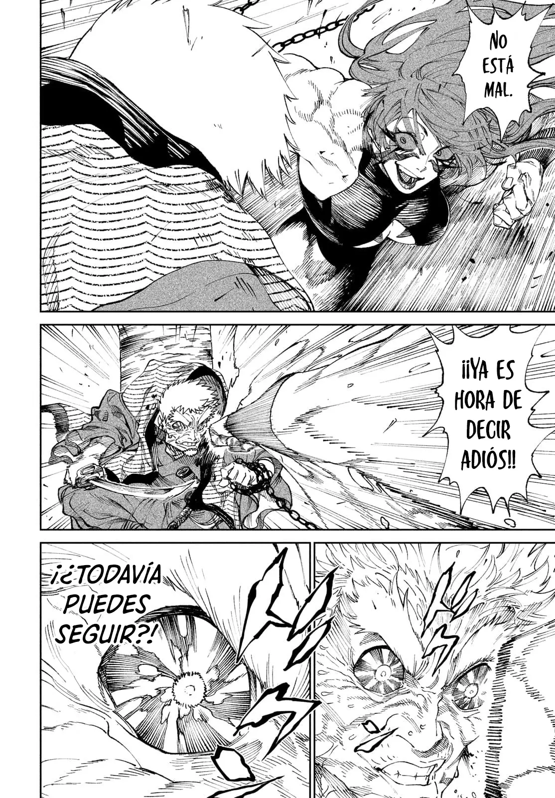 Tenkaichi: Nihon Saikyou Bugeisha Ketteisen - Capítulo 11 - Página 27 - LectorTMOo