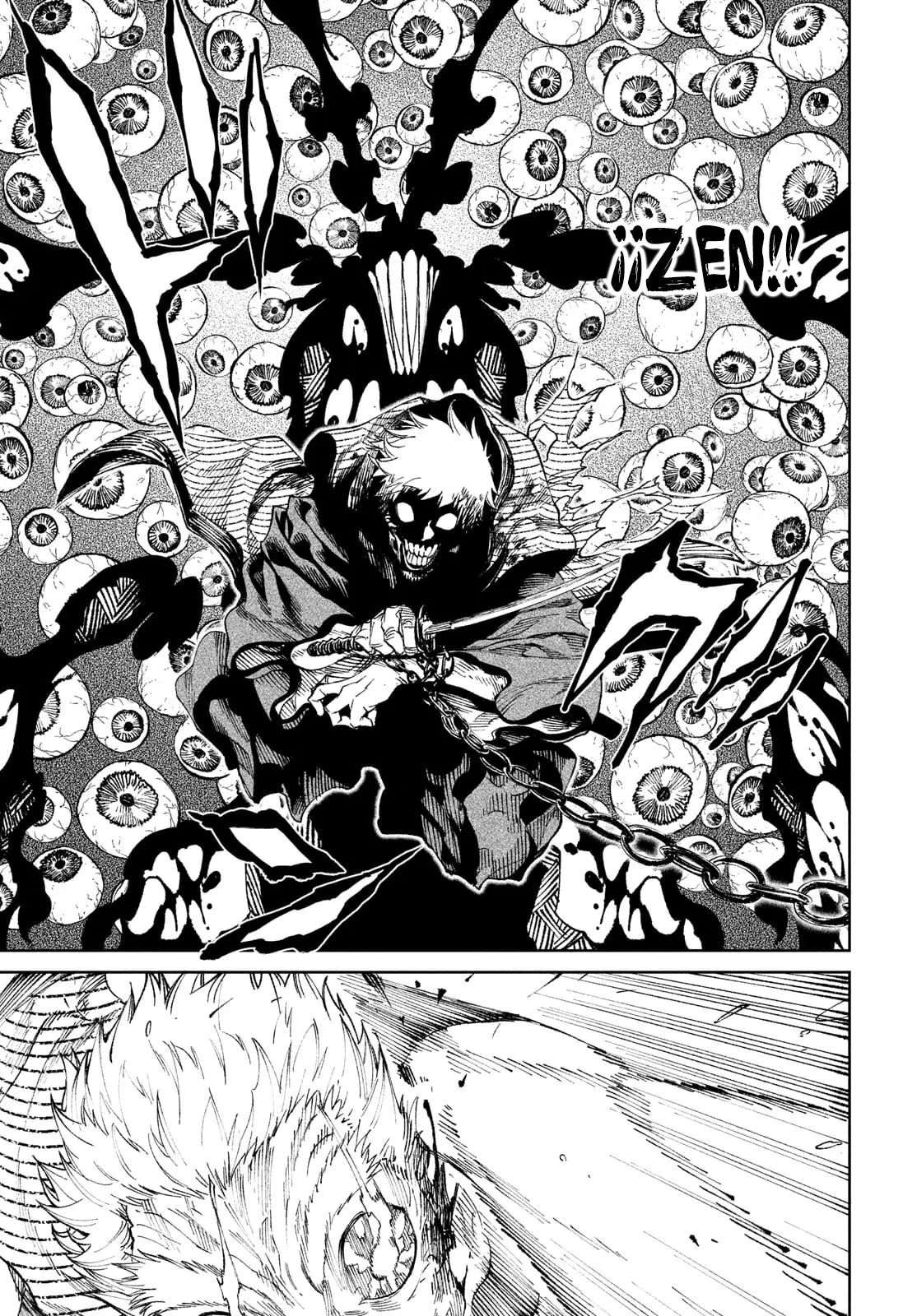 Tenkaichi: Nihon Saikyou Bugeisha Ketteisen - Capítulo 11 - Página 28 - LectorTMOo