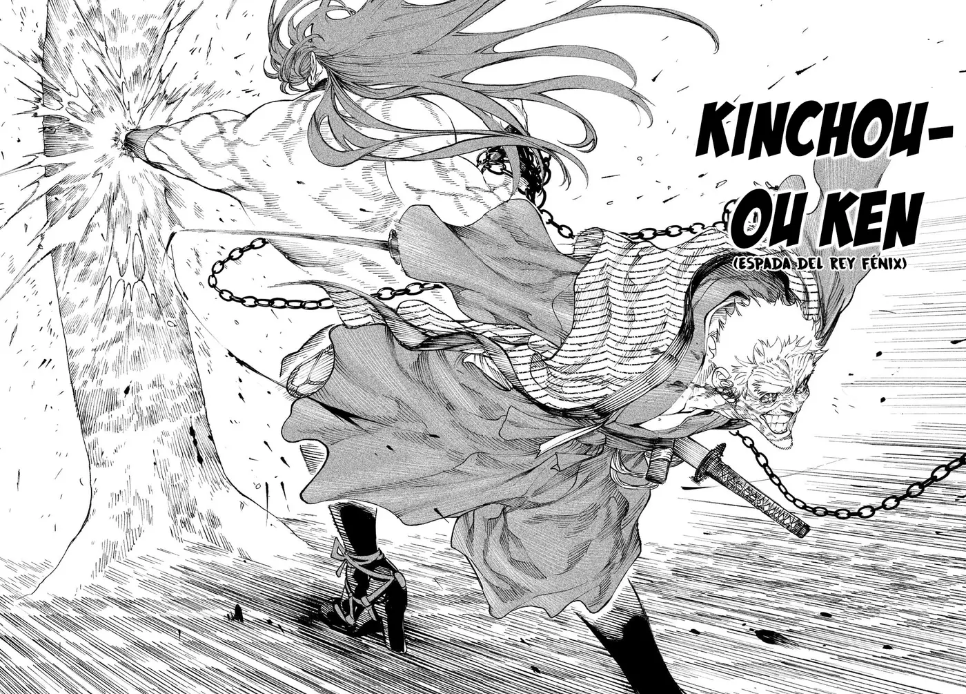 Tenkaichi: Nihon Saikyou Bugeisha Ketteisen - Capítulo 11 - Página 29 - LectorTMOo