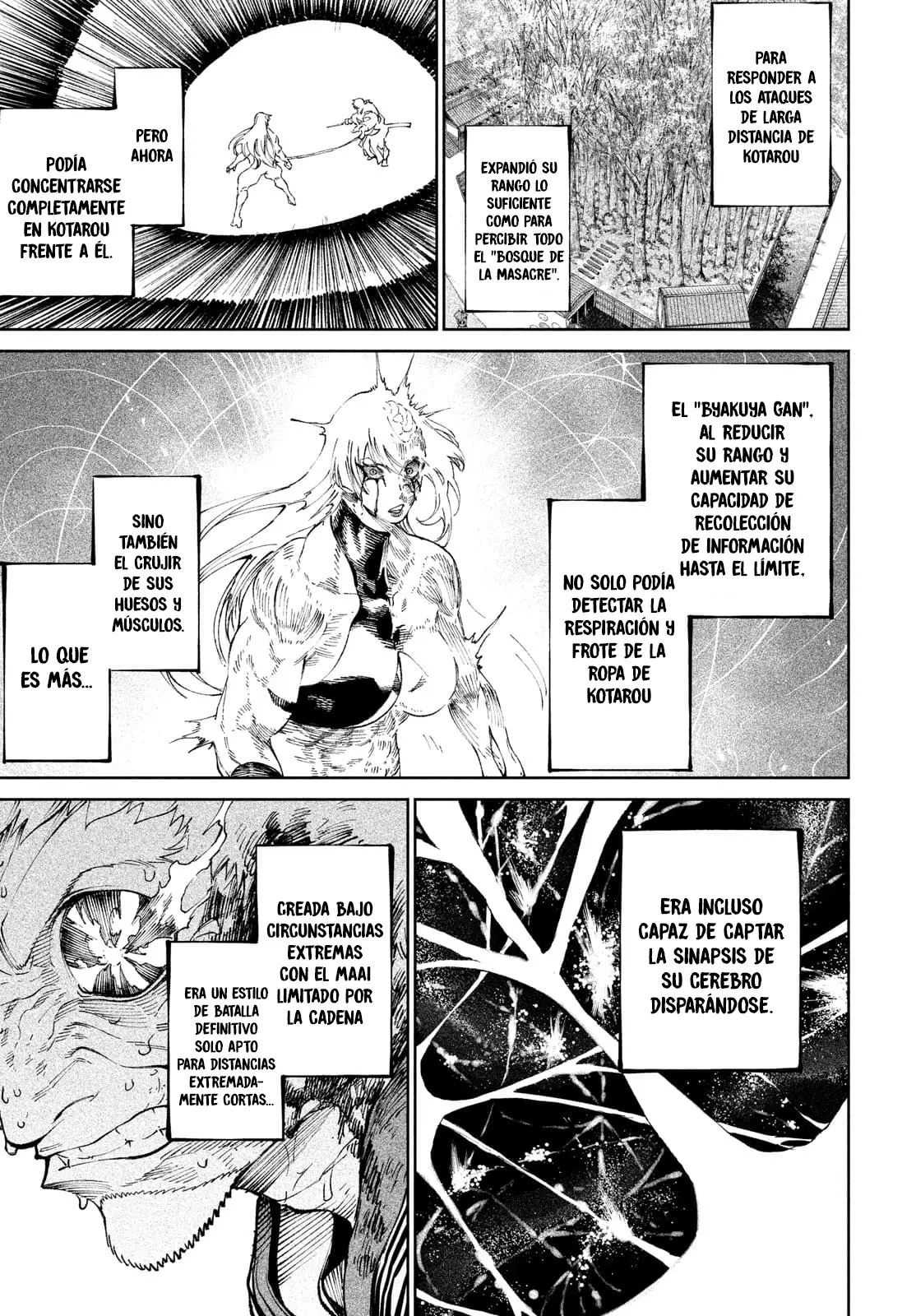 Tenkaichi: Nihon Saikyou Bugeisha Ketteisen - Capítulo 11 - Página 31 - LectorTMOo