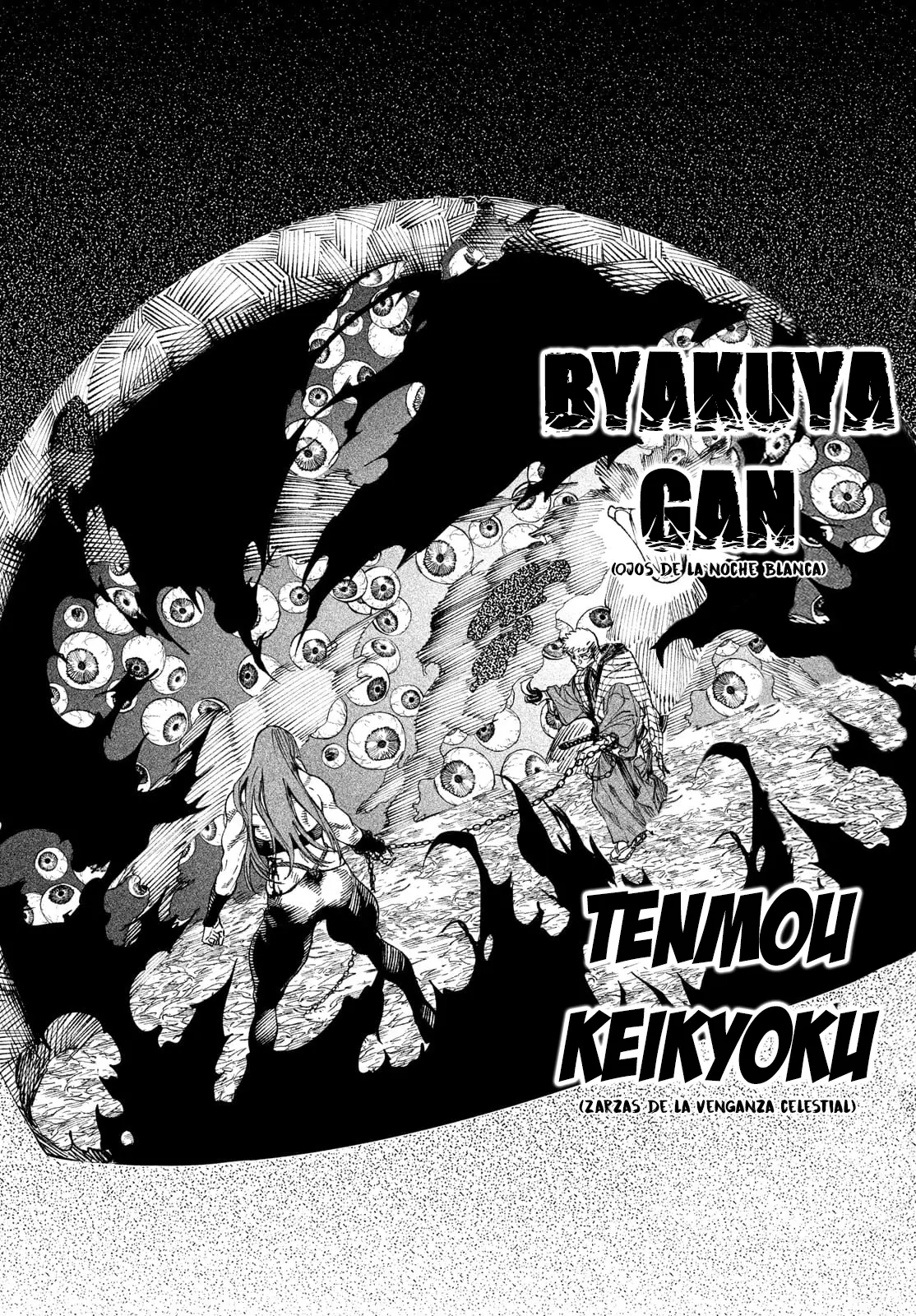 Tenkaichi: Nihon Saikyou Bugeisha Ketteisen - Capítulo 11 - Página 32 - LectorTMOo