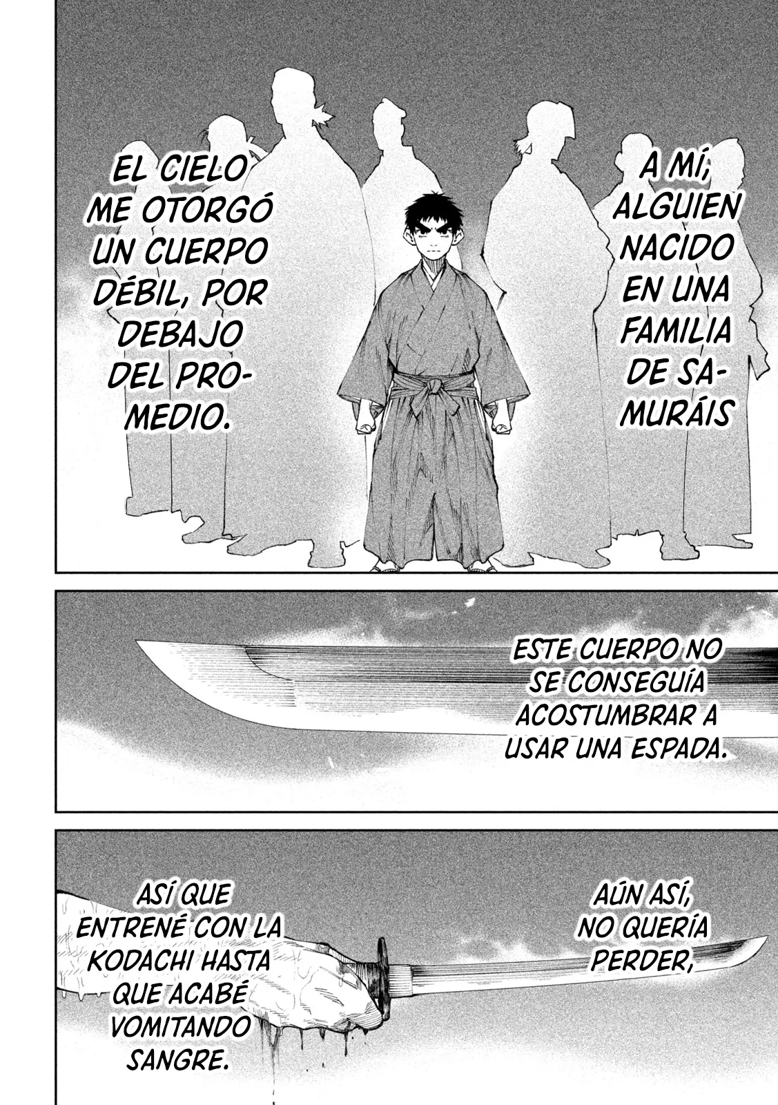 Tenkaichi: Nihon Saikyou Bugeisha Ketteisen - Capítulo 12 - Página 12 - LectorTMOo