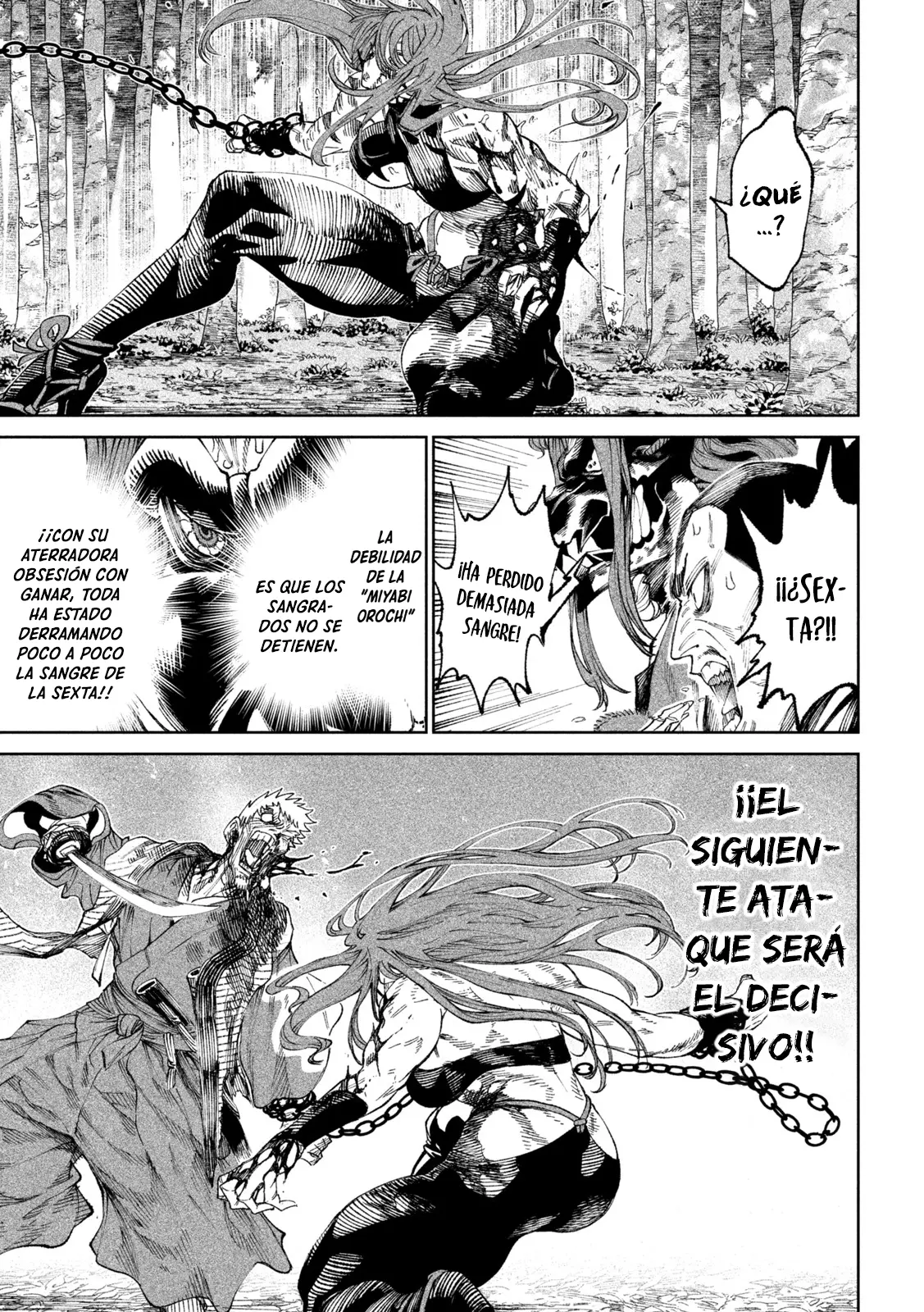 Tenkaichi: Nihon Saikyou Bugeisha Ketteisen - Capítulo 12 - Página 26 - LectorTMOo