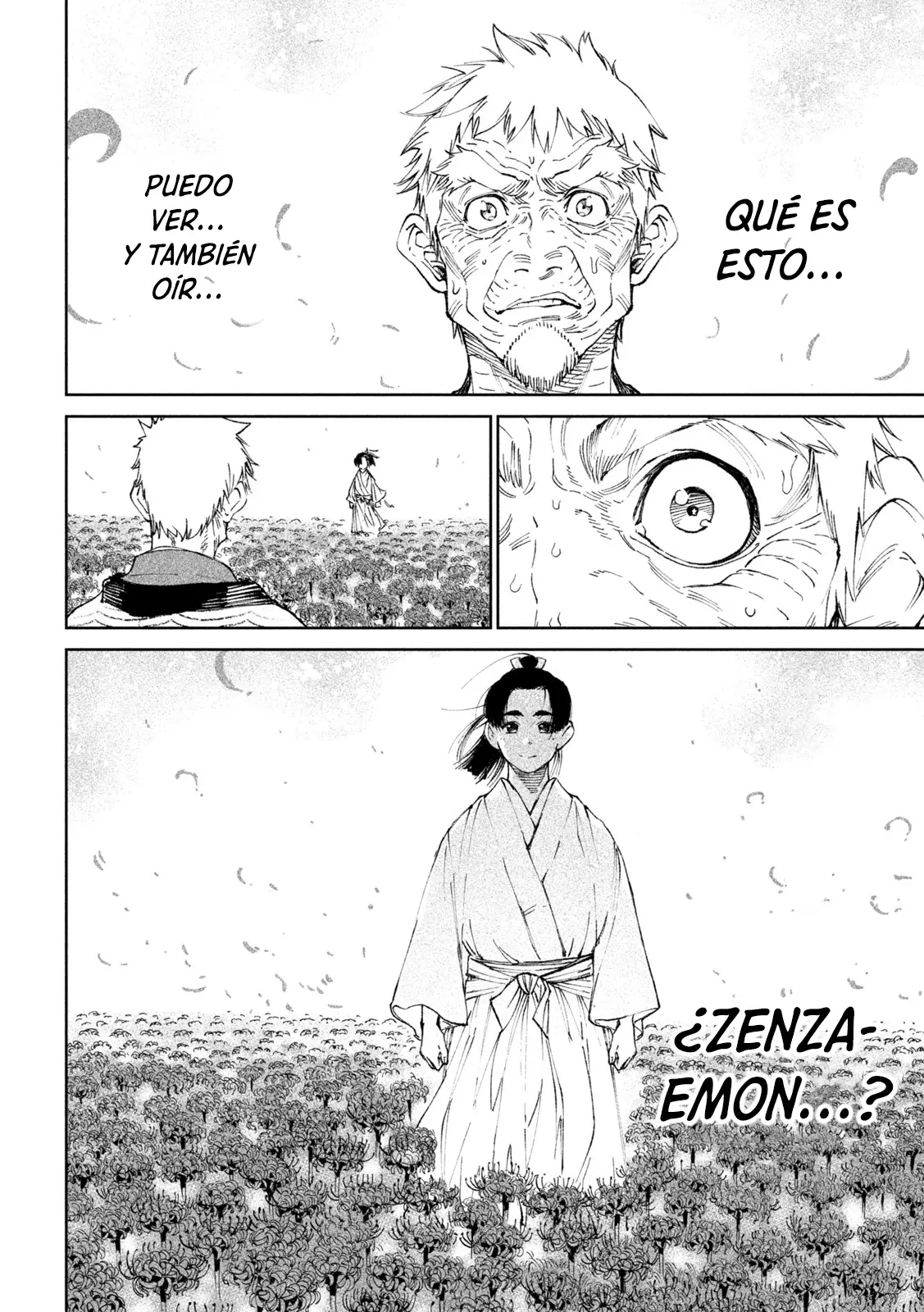 Tenkaichi: Nihon Saikyou Bugeisha Ketteisen - Capítulo 12 - Página 29 - LectorTMOo