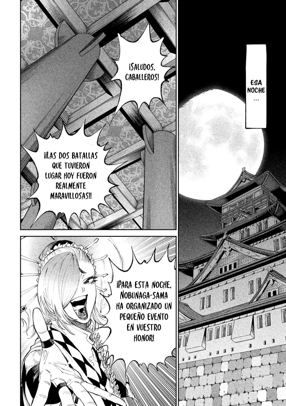 Tenkaichi: Nihon Saikyou Bugeisha Ketteisen - Capítulo 13 - Página 7 - LectorTMOo