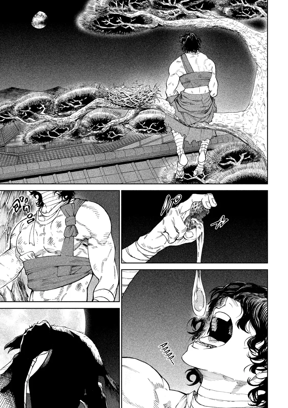 Tenkaichi: Nihon Saikyou Bugeisha Ketteisen - Capítulo 13 - Página 18 - LectorTMOo