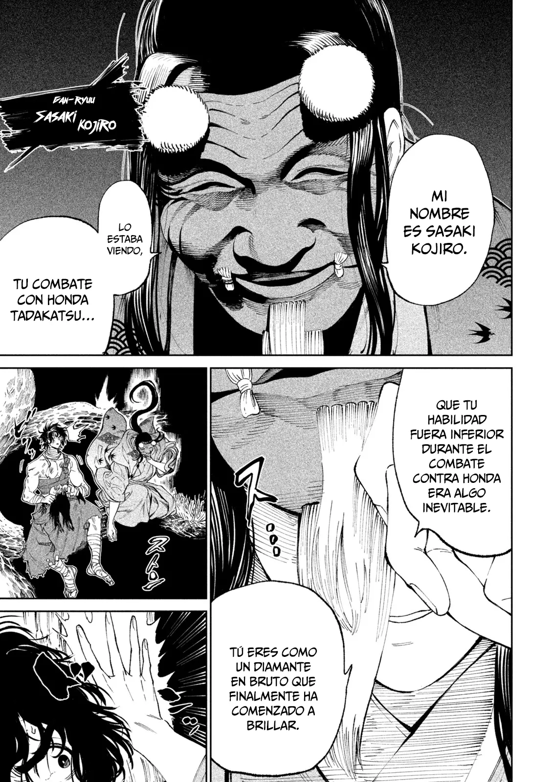 Tenkaichi: Nihon Saikyou Bugeisha Ketteisen - Capítulo 13 - Página 20 - LectorTMOo