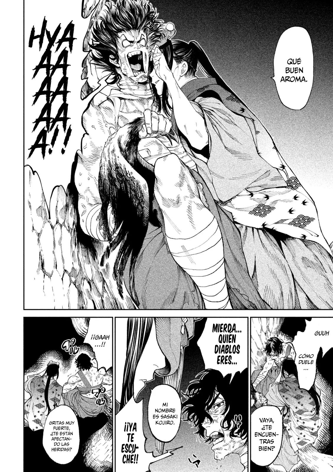 Tenkaichi: Nihon Saikyou Bugeisha Ketteisen - Capítulo 13 - Página 21 - LectorTMOo