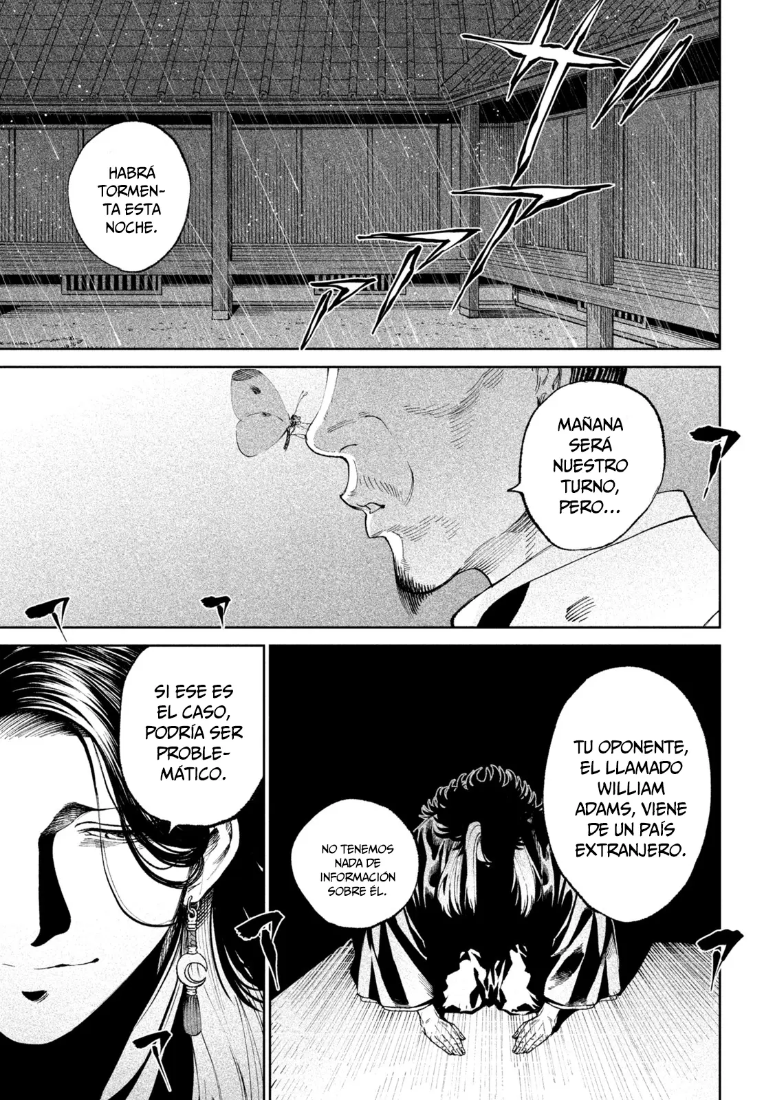 Tenkaichi: Nihon Saikyou Bugeisha Ketteisen - Capítulo 13 - Página 26 - LectorTMOo