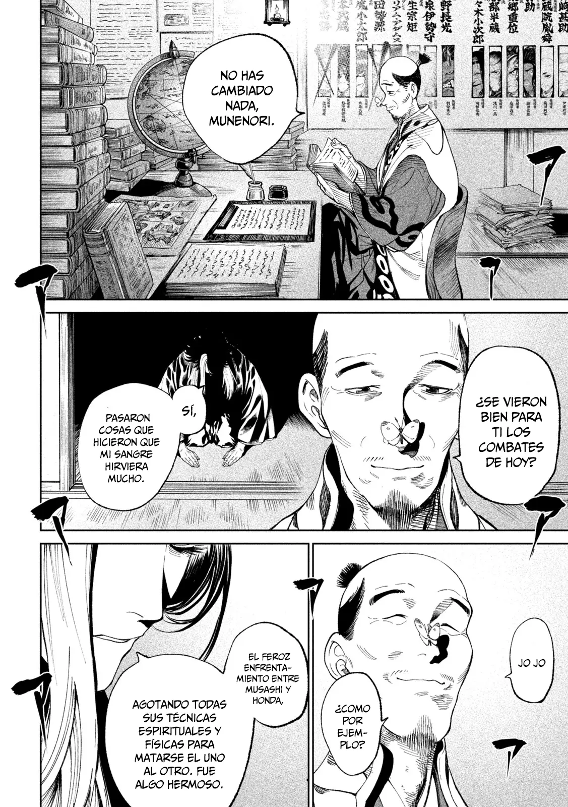 Tenkaichi: Nihon Saikyou Bugeisha Ketteisen - Capítulo 13 - Página 27 - LectorTMOo