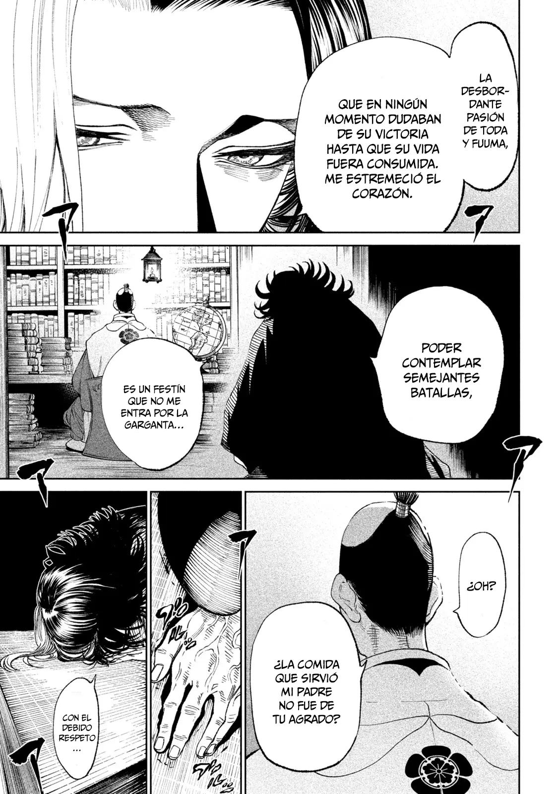 Tenkaichi: Nihon Saikyou Bugeisha Ketteisen - Capítulo 13 - Página 28 - LectorTMOo