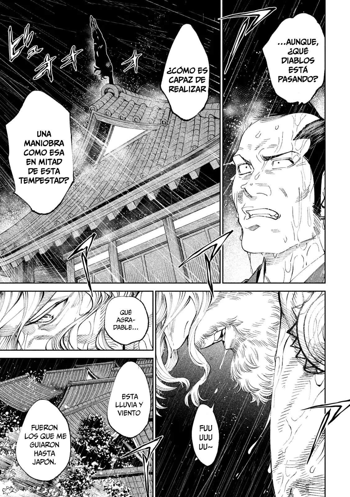 Tenkaichi: Nihon Saikyou Bugeisha Ketteisen - Capítulo 13 - Página 33 - LectorTMOo