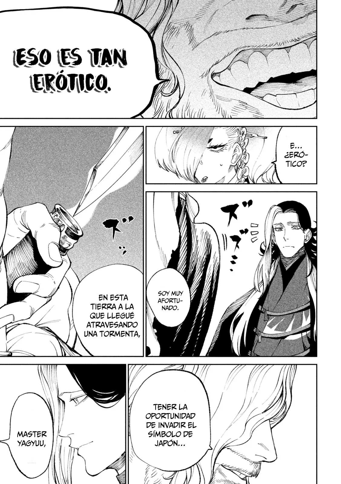 Tenkaichi: Nihon Saikyou Bugeisha Ketteisen - Capítulo 14 - Página 23 - LectorTMOo