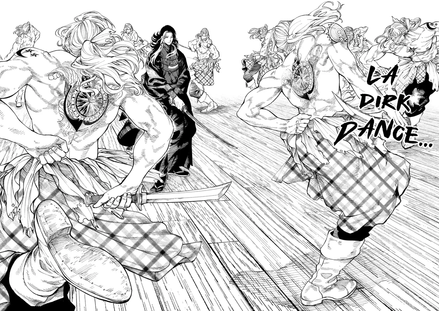Tenkaichi: Nihon Saikyou Bugeisha Ketteisen - Capítulo 14 - Página 32 - LectorTMOo