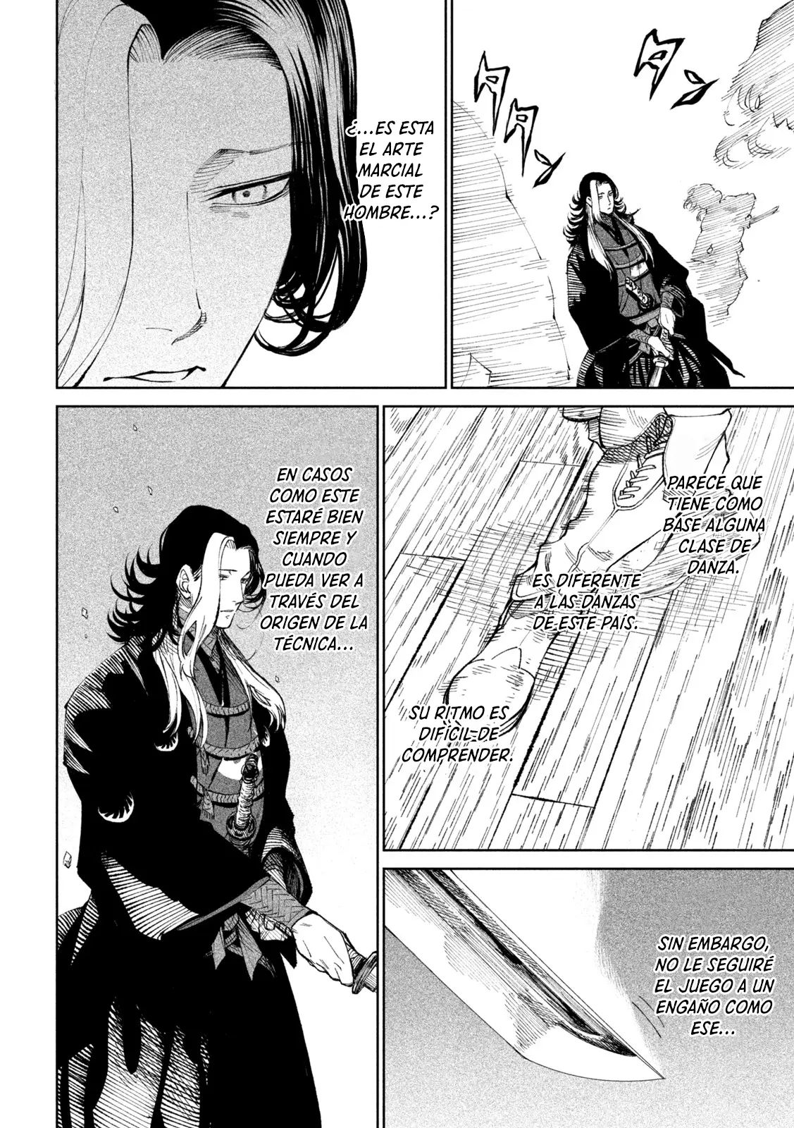 Tenkaichi: Nihon Saikyou Bugeisha Ketteisen - Capítulo 14 - Página 33 - LectorTMOo