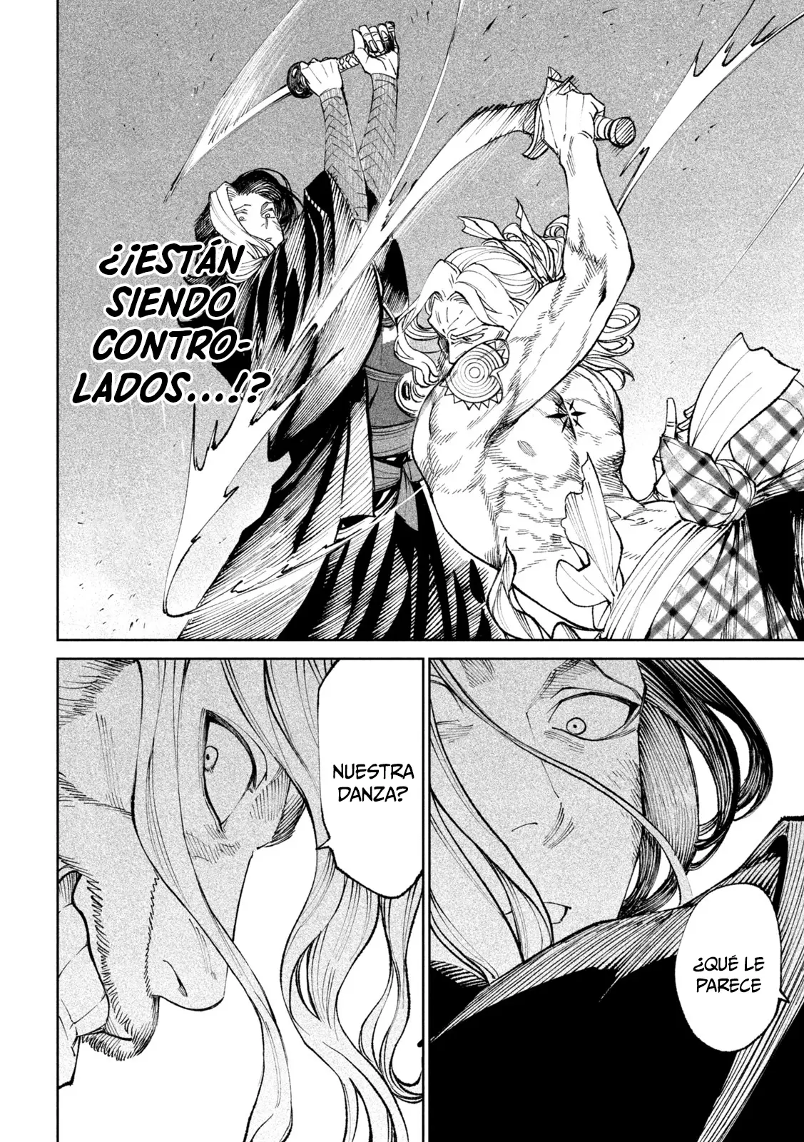 Tenkaichi: Nihon Saikyou Bugeisha Ketteisen - Capítulo 15 - Página 9 - LectorTMOo