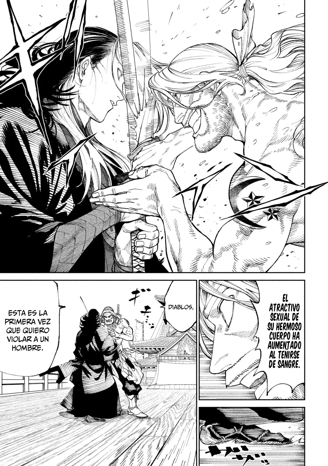 Tenkaichi: Nihon Saikyou Bugeisha Ketteisen - Capítulo 15 - Página 19 - LectorTMOo