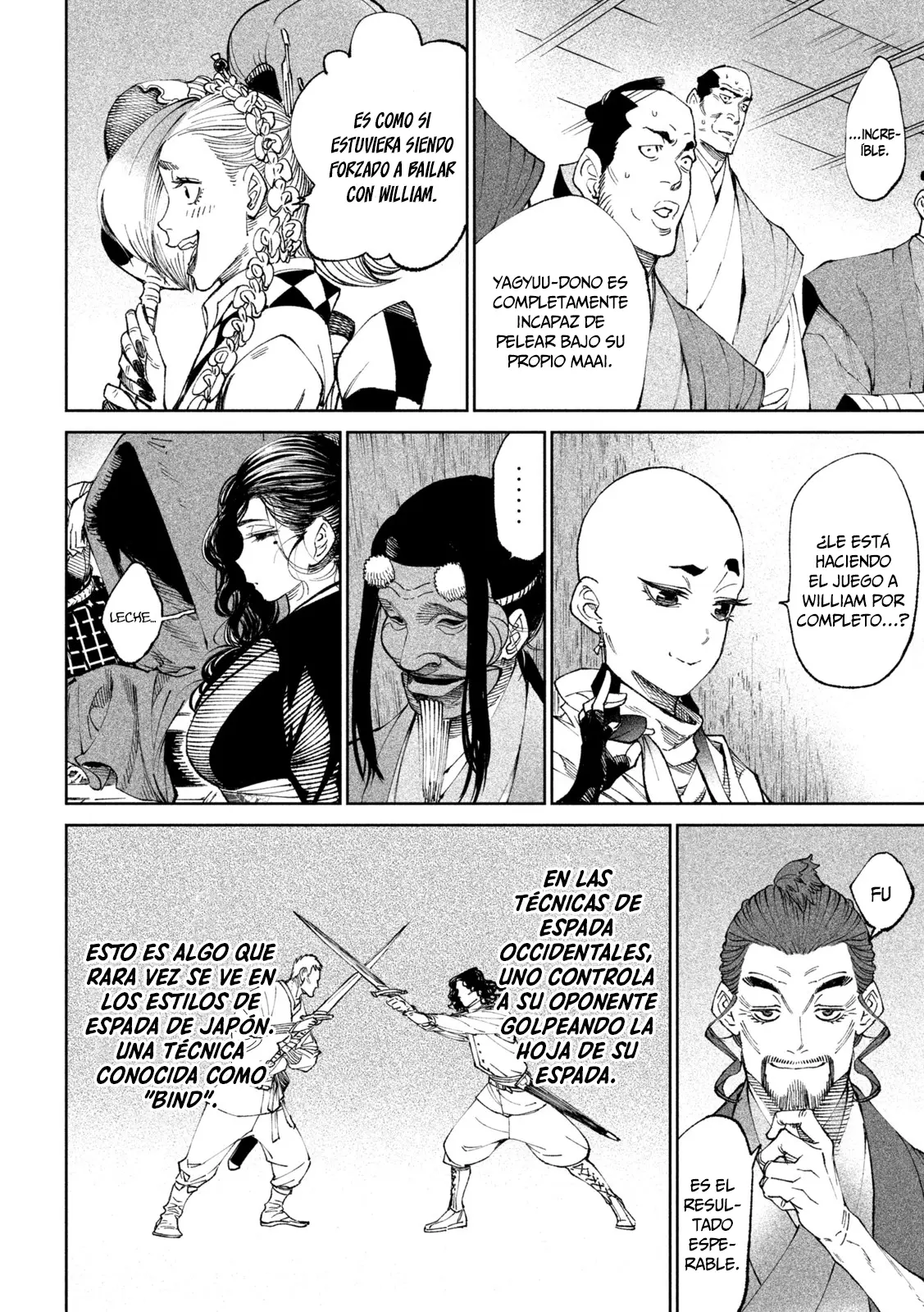Tenkaichi: Nihon Saikyou Bugeisha Ketteisen - Capítulo 15 - Página 20 - LectorTMOo