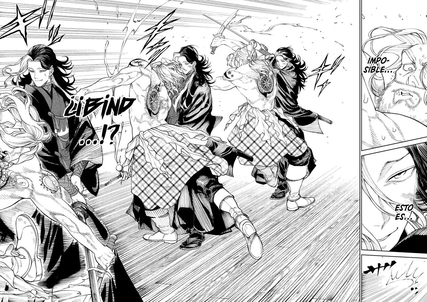 Tenkaichi: Nihon Saikyou Bugeisha Ketteisen - Capítulo 15 - Página 28 - LectorTMOo