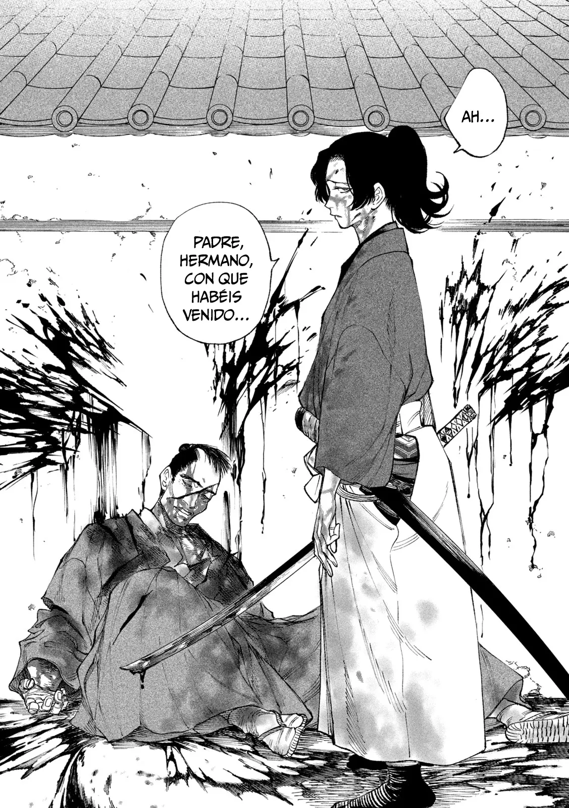 Tenkaichi: Nihon Saikyou Bugeisha Ketteisen - Capítulo 16 - Página 6 - LectorTMOo