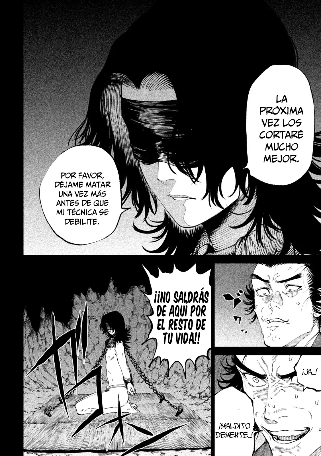 Tenkaichi: Nihon Saikyou Bugeisha Ketteisen - Capítulo 16 - Página 10 - LectorTMOo