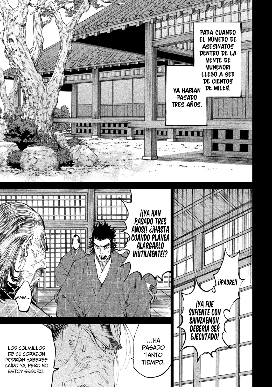 Tenkaichi: Nihon Saikyou Bugeisha Ketteisen - Capítulo 16 - Página 13 - LectorTMOo