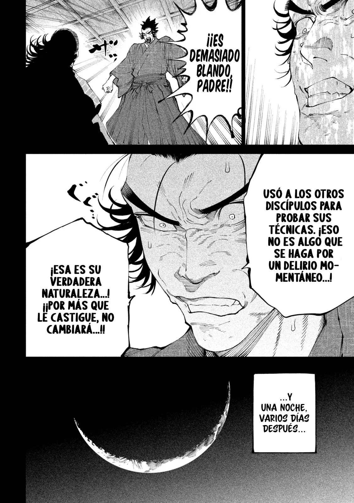 Tenkaichi: Nihon Saikyou Bugeisha Ketteisen - Capítulo 16 - Página 14 - LectorTMOo